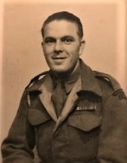 Rfn. Ronald Dudbridge, No.5 and 1/5 Commando