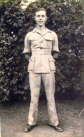 Mne Poyner in 1943
