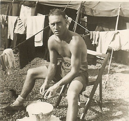 Cpl Norman 'Ben'Lyon, 40 Commando RM Malaya