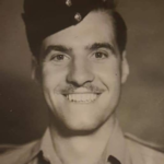 Sgt. Alexander Ross, 48RM Commando