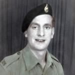 Corporal Stanley Bruton, 44RM Commando
