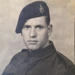 Mne. Syd Mundy, 45RM Commando.