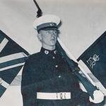 Mne. Alan Gordon Connolly, 40 and 42 Commando 1949-1958.