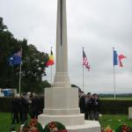 Dieppe Canadian War Cemetery 19 August 2007