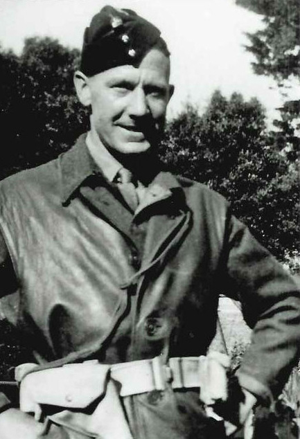 Major William Oranmore (Bill) Copland DSO, 2 i/c No.2 Commando.