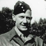 Major William Oranmore (Bill) Copland DSO, 2 i/c No.2 Commando.