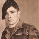 Cpl. Reginald Stanley Mabey No.2 Commando 4 troop.