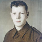 Marine Arthur Cundall, 46RM Commando kia 12th April 1945 River Aller