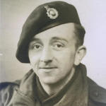 Mne.Thomas Clarke, 48 and 46RM Commandos.