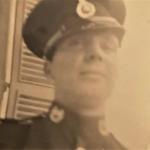 Mne. Fred Newby, 3 Cdo Bde RM circa 1947-54.