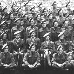 No.5 Commando  4 troop , Falmouth, Jan 1942