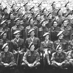 No.5 Commando 4 troop, Falmouth, Jan 1942