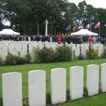 Dieppe Canadian War Cemetery August 2007 (2)