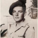 Pte. Ernest Arthur Lawes, No.9 Commando