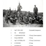 No.4 Commando Snipers course April 1943