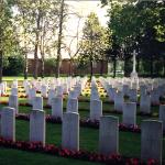 Trondheim (Stavne) Cemetery