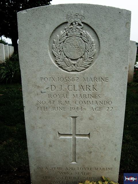 Marine Douglas  Clark