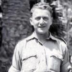 Pte. Arthur Thomas 'Doug' Twiddy, No.2 Commando 5 troop.