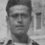 Fred Howes, No.3 Commando 6 Troop. Italy 1943