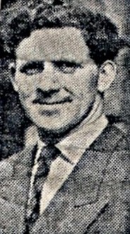 Lt. Alexander Fleming Baird RM, CMWTC