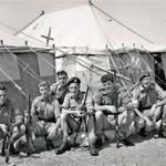 62 - 2 Section  A Coy. 45 Cdo.,Aden