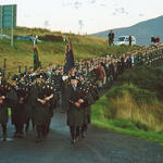 Fort William Remembrance 2009