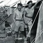 98 - Tom and Scouse, 45 Commando RM, Aden, 1960/61