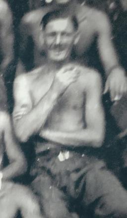 LSgt. Robert McDonald No.5 Cdo. Burma