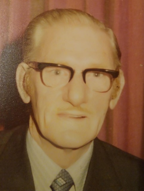 Bob McDonald No.5 Commando
