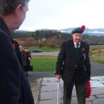 Frank Johnson, No3 Cdo, Spean Bridge, 2009