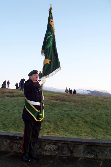 The Standard at Spean Bridge, 2009