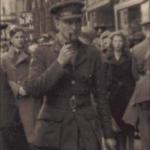 Lieutenant Arthur Brunswick  No.2 Commando