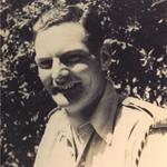 Lieutenant Arthur Brunswick, No.2 Commando kia 13 Sept'43 Salerno