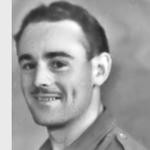 Pte. John Caveney, No.2 Commando 5 Troop