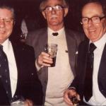 Arthur (Boy)  Boardman, Alun Blackwell DCM, Tom Smith MM