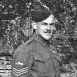 Pte (later Sgt) Des Rochford, No.2 Commando 1 Troop