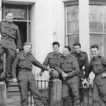 Hector Hunter and others. No.9 Commando.