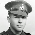 Marine Howard Denis Panter, 40RM Commando died 1/1/43 HMS Fidelity.