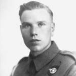 Marine Peter Leslie Holmes, 45RM Commando kia 7/6/44 Normandy