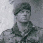 Sergeant Robert Leeming