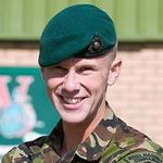 Lance Corporal Steven Fellows, 45 Commando RM kia 12/12/2008 Afghansitan