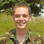 Marine Jonathan Wigley, 45 Commando RM kia Afghanistan 2006.