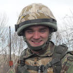 Marine Michael Laski, 45 Commando RM died of wounds 25/2/2009 Afghanistan
