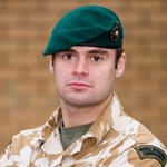 Marine Alexander Lucas, 45 Commando RM kia 22/11/2008 Afghanistan
