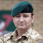 Sergeant John Henry Manuel, 45 Commando RM kia 12/12/2008 Afghanistan