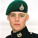 Marine Travis Mackin, 45 Commando RM kia 11/1/2009 Afghanistan