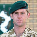 Corporal Danny Winter, 45 Commando RM, kia Afganistan 2009.
