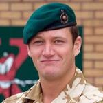 Corporal Marc Birch, 45 Commando RM kia 12/12/2008 Afghanistan