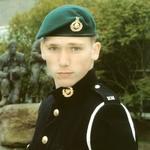 Marine Jonathan Holland, 45 Commando RM kia 21/2/2007 Afghanistan