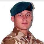 Marine Tony Evans, 42 Commando RM kia 27/11/2008 Afghanistan